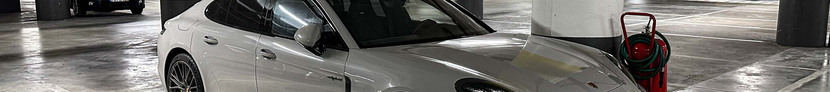Porsche 971 Panamera Turbo S E-Hybrid MkII