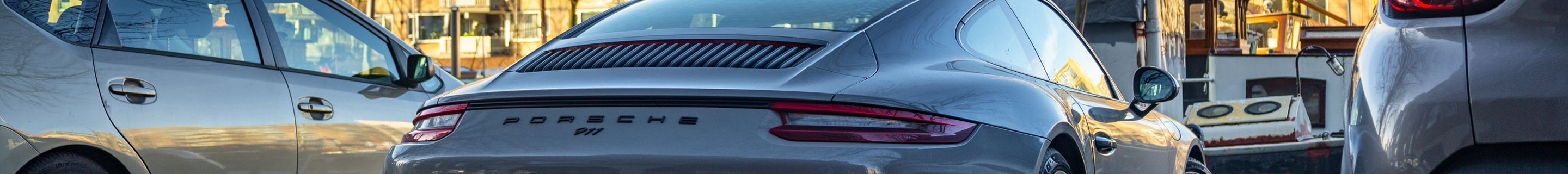 Porsche 991 Carrera GTS MkII