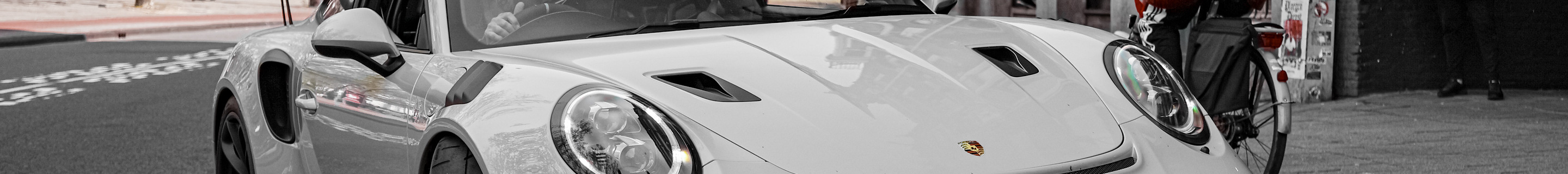 Porsche 991 GT3 RS MkII