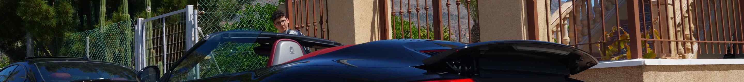 Porsche 991 Carrera S Cabriolet MkII