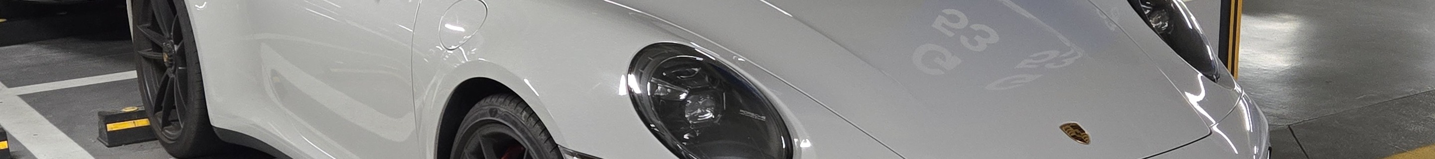 Porsche 992 Carrera 4 GTS Cabriolet MkI