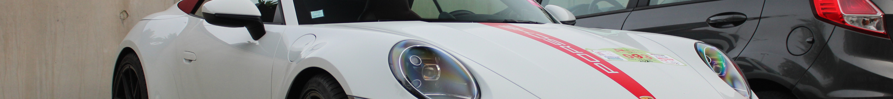 Porsche 992 Carrera 4S Cabriolet MkI
