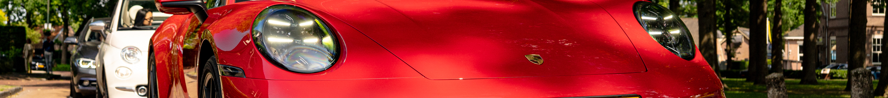 Porsche 992 Carrera GTS Cabriolet MkII