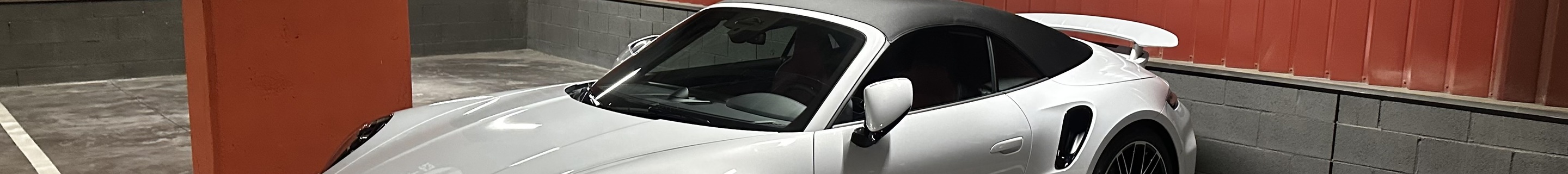 Porsche 992 Turbo S Cabriolet MkII
