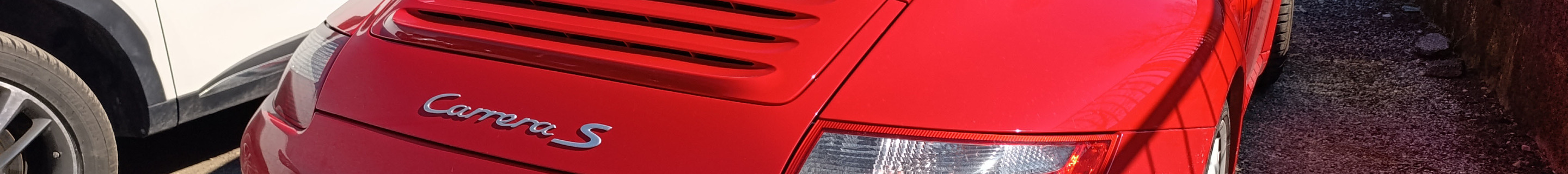 Porsche 997 Carrera S MkI