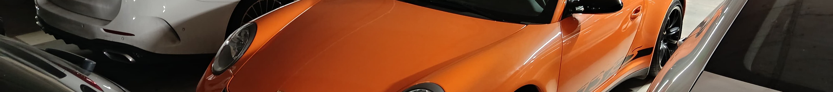 Porsche 997 GT3 RS MkI