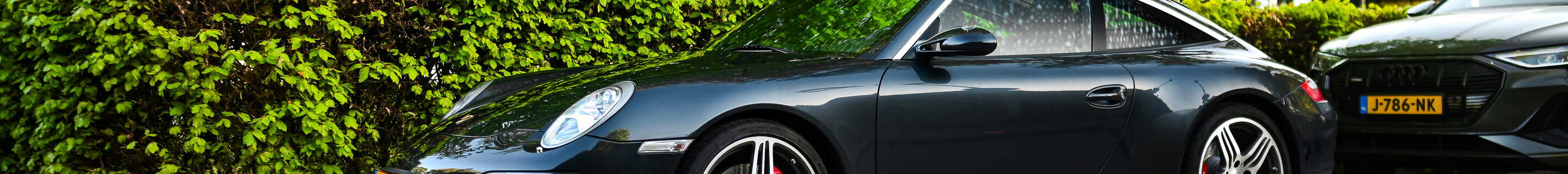 Porsche 997 Targa 4S MkI