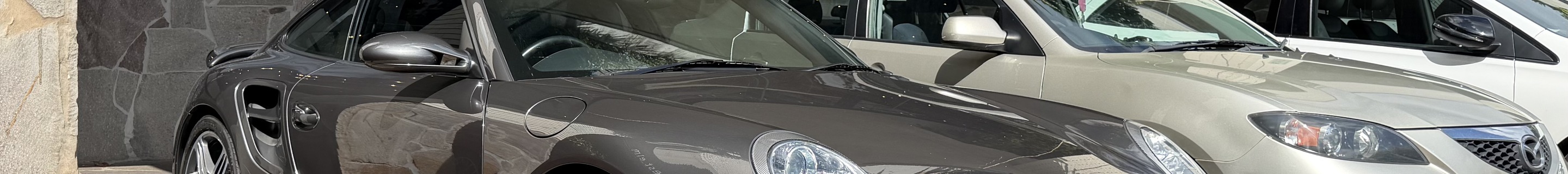 Porsche 997 Turbo MkI