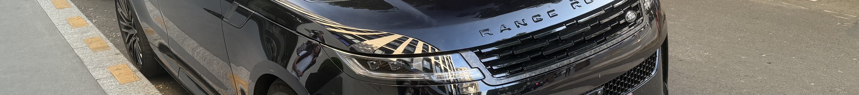 Range Rover Sport SV 2025 Edition Two