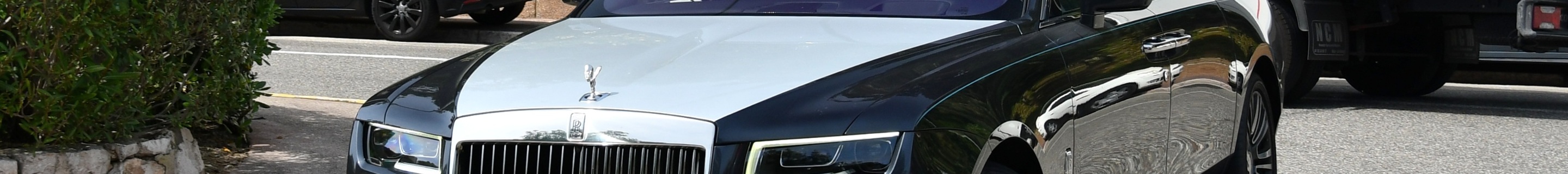 Rolls-Royce Ghost 2021