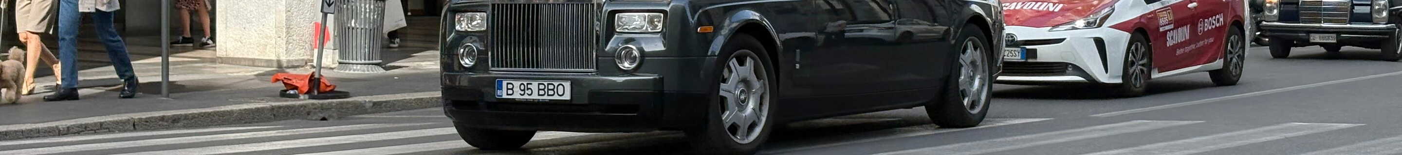Rolls-Royce Phantom