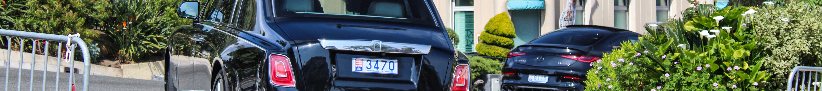 Rolls-Royce Phantom VIII