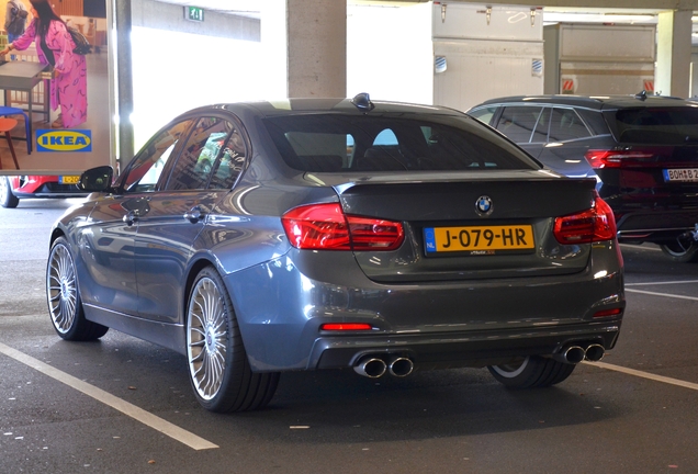 Alpina B3 BiTurbo Sedan 2013