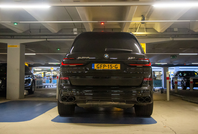 Alpina XB7 BiTurbo 2023