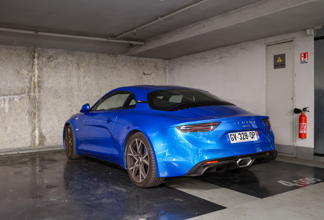 Alpine A110 GT 2022