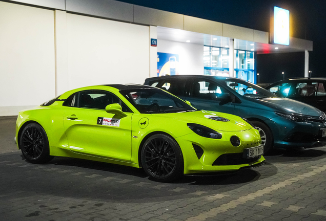 Alpine A110 S 2022
