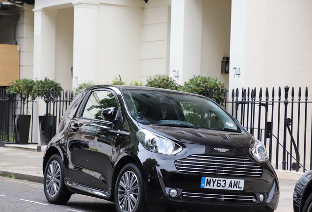 Aston Martin Cygnet