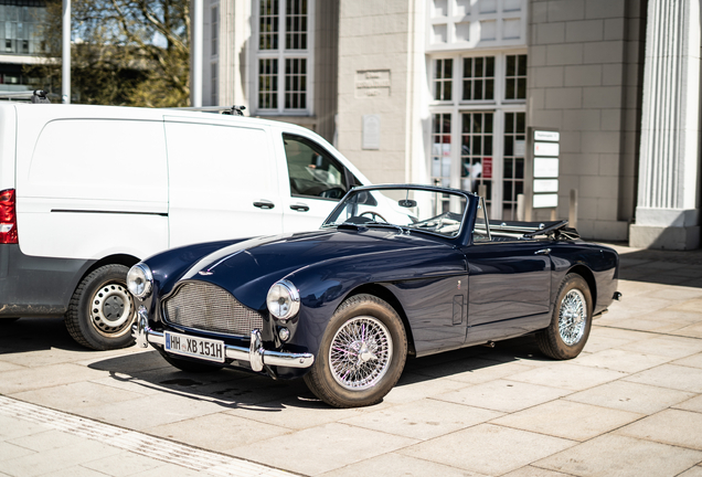 Aston Martin DB2/4 MKIII Drophead Coupé