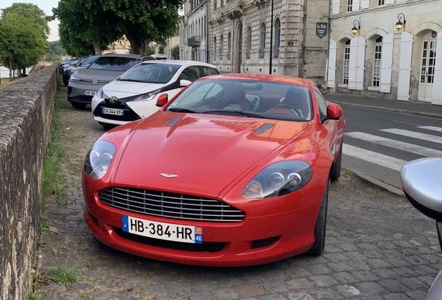 Aston Martin DB9 2010