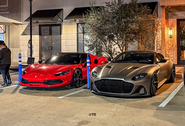 Aston Martin DBS Superleggera