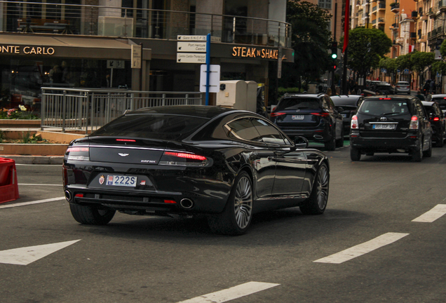 Aston Martin Rapide