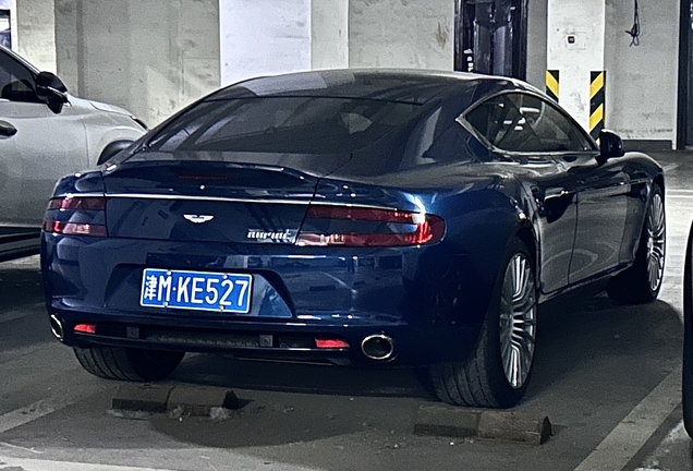 Aston Martin Rapide China Edition
