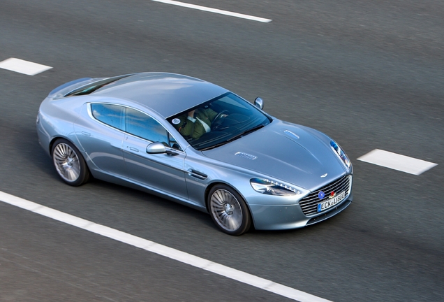 Aston Martin Rapide S