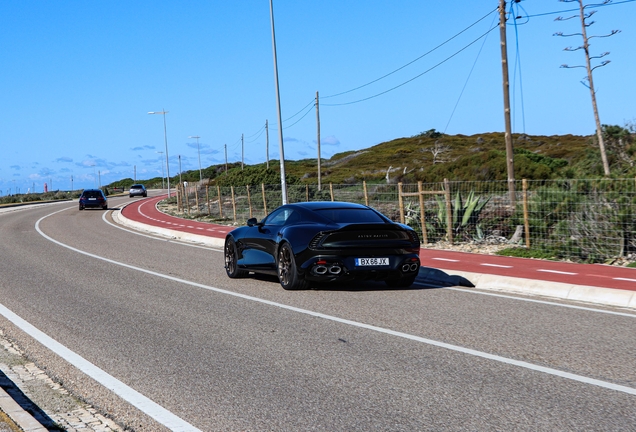 Aston Martin Vanquish 2025