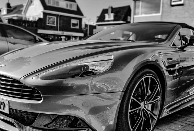 Aston Martin Vanquish Volante