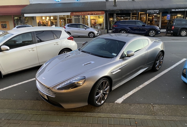 Aston Martin Virage 2011