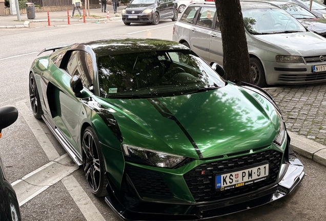 Audi R8 V10 Performance 2019 Maxton Design WideBody