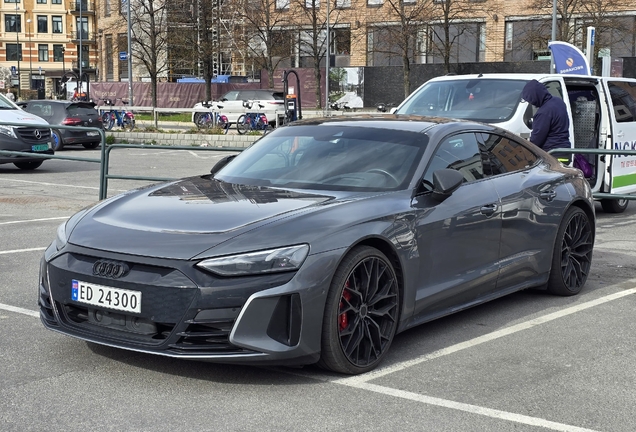 Audi RS E-Tron GT