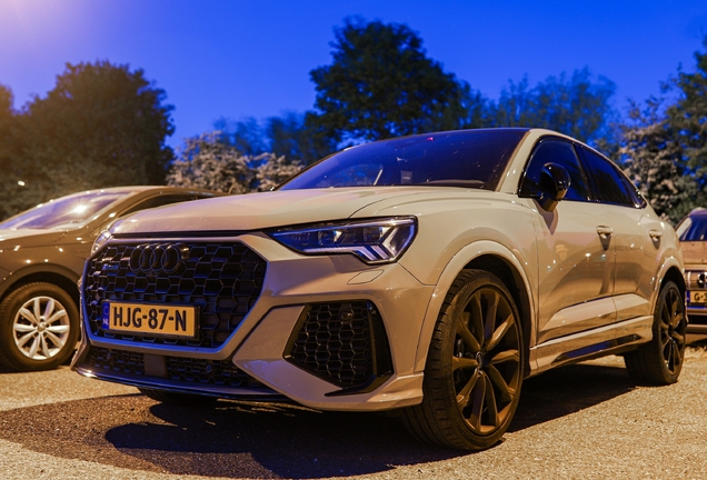 Audi RS Q3 Sportback 2020