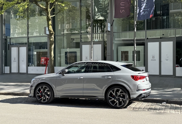 Audi RS Q3 Sportback 2020
