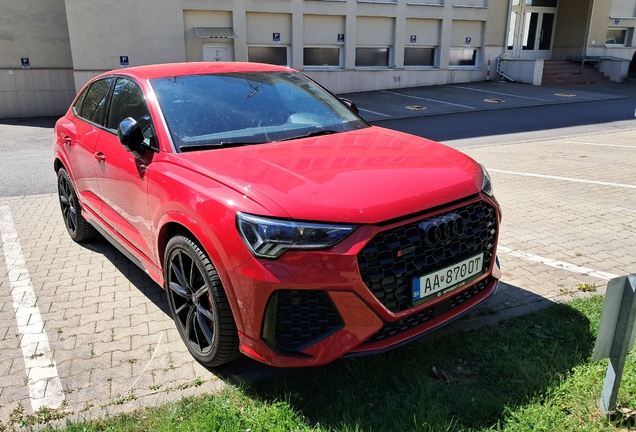 Audi RS Q3 Sportback 2020