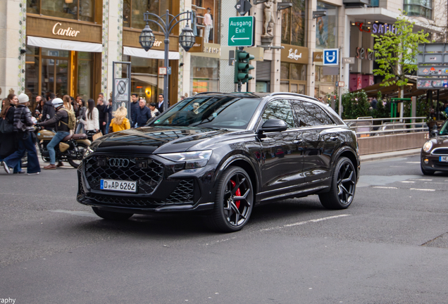 Audi RS Q8 2024