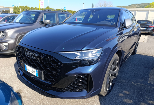 Audi RS Q8 2024