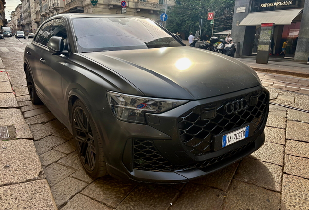 Audi RS Q8 2024