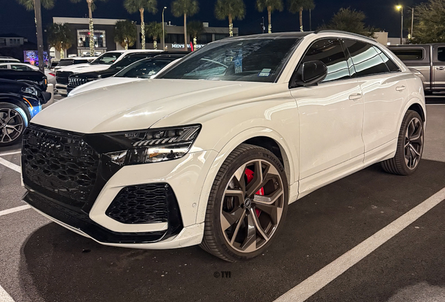 Audi RS Q8