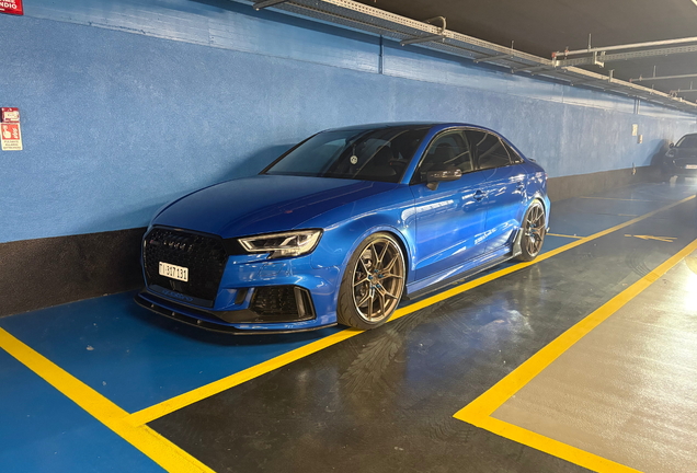 Audi RS3 Sedan 8V