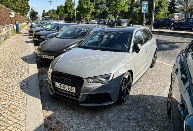 Audi RS3 Sportback 8V