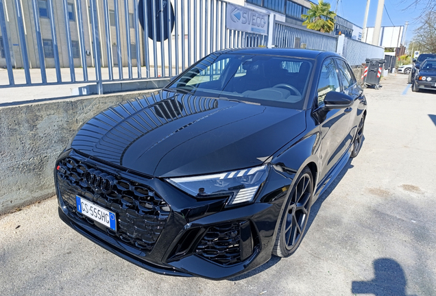 Audi RS3 Sportback 8Y