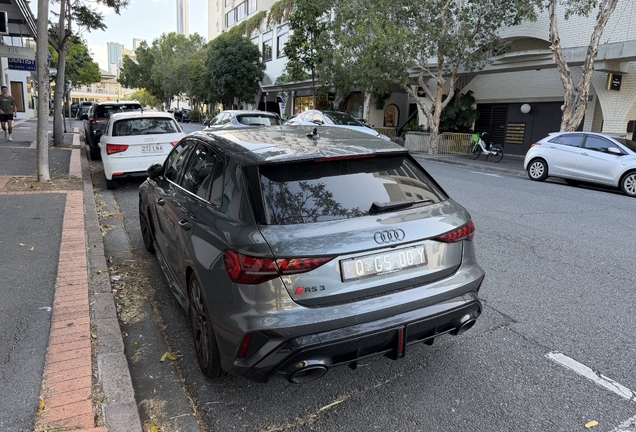 Audi RS3 Sportback 8Y 2025