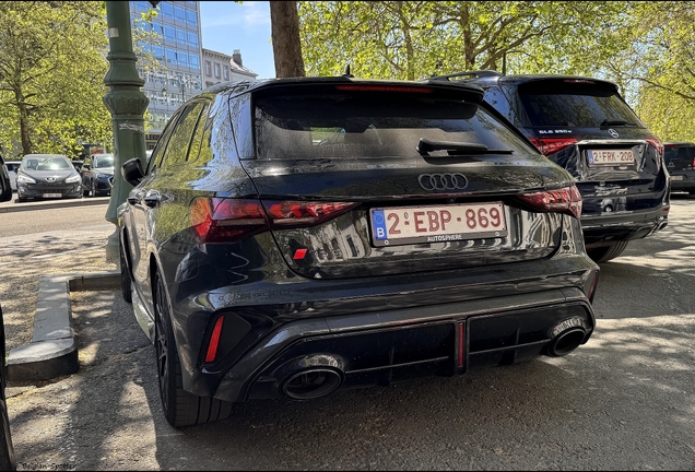 Audi RS3 Sportback 8Y 2025