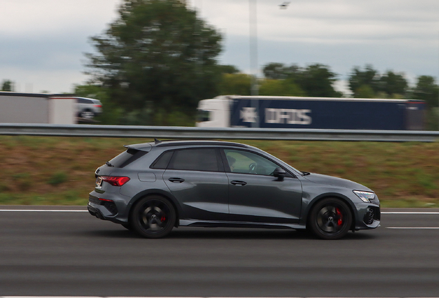 Audi RS3 Sportback 8Y