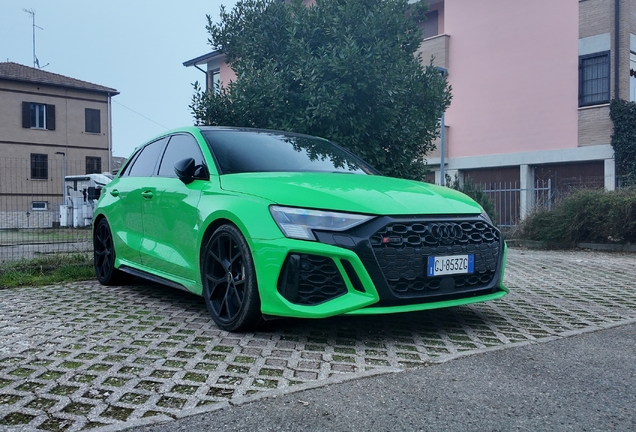 Audi RS3 Sportback 8Y