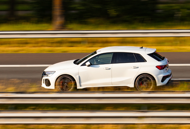 Audi RS3 Sportback 8Y