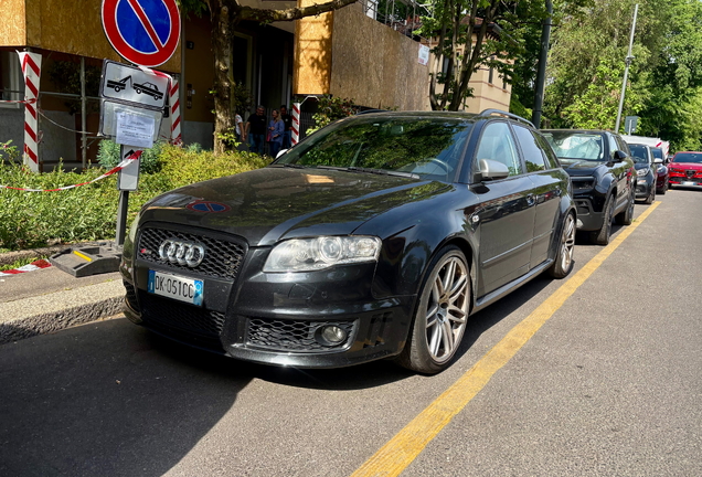 Audi RS4 Avant B7
