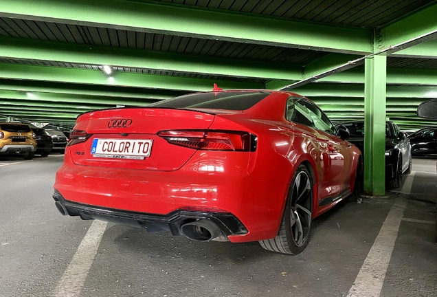 Audi RS5 B9