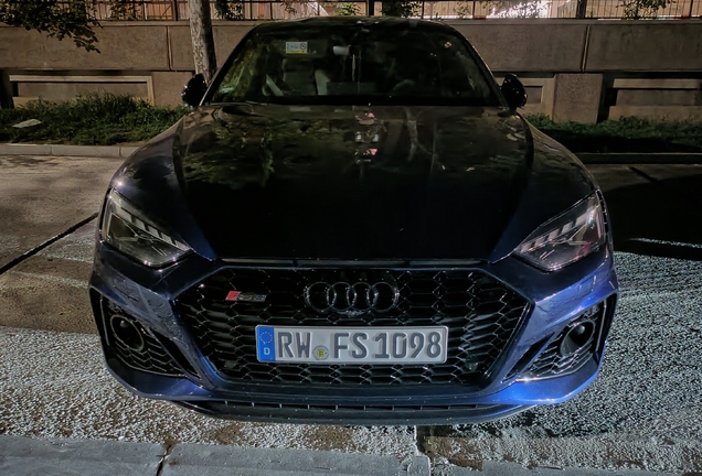 Audi RS5 Sportback B9 2021